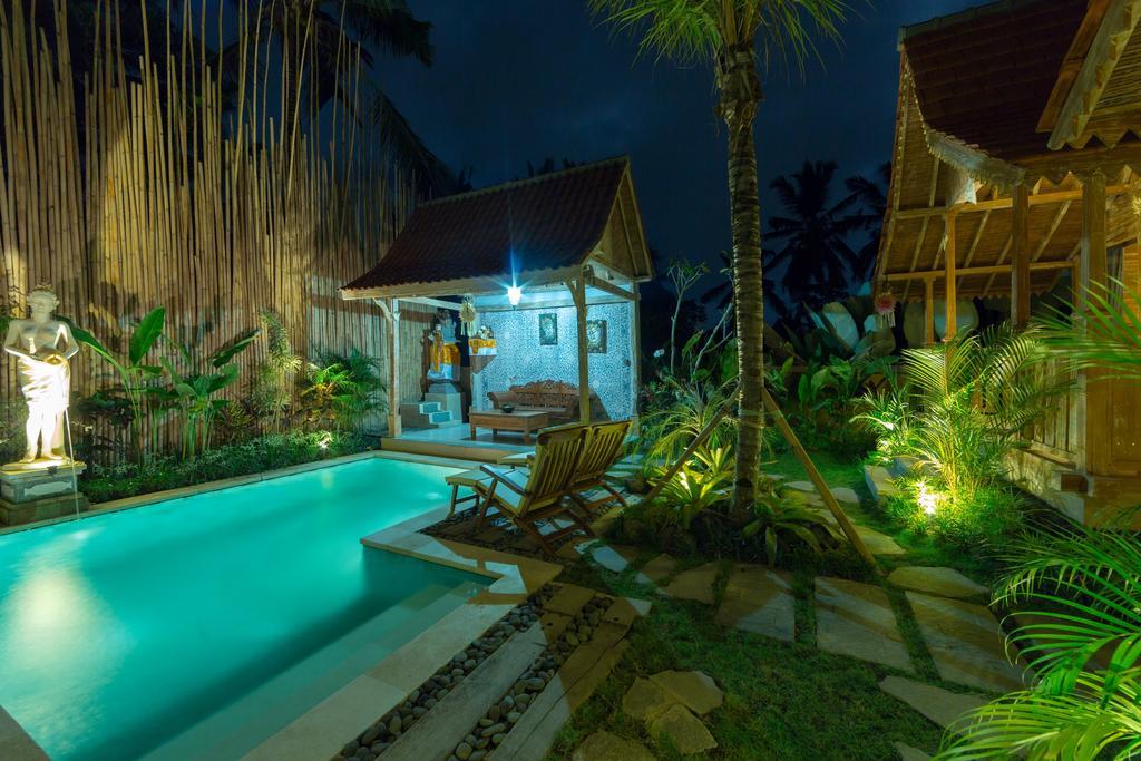 Bije Suite Villa Ubud Exterior photo
