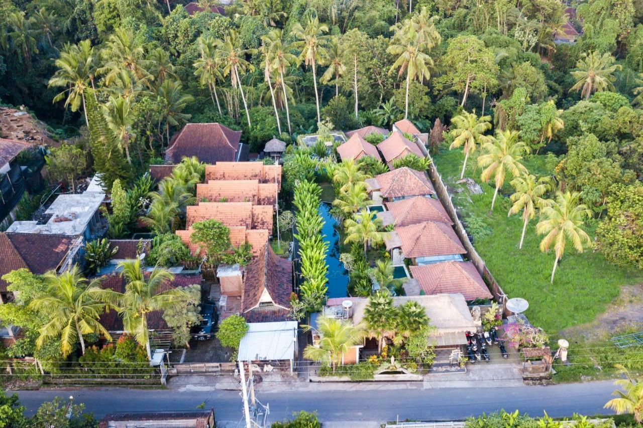 Bije Suite Villa Ubud Exterior photo